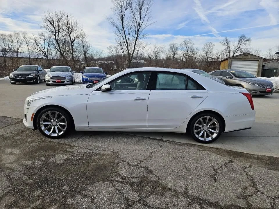 2017 Cadillac CTS 3rd Gen - Image 8 of 20