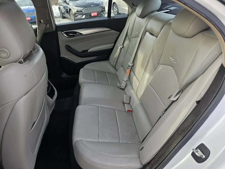 2017 Cadillac CTS 3rd Gen - Image 16 of 20