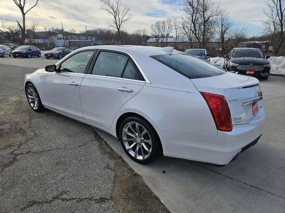 2017 Cadillac CTS 3rd Gen - Image 4 of 20