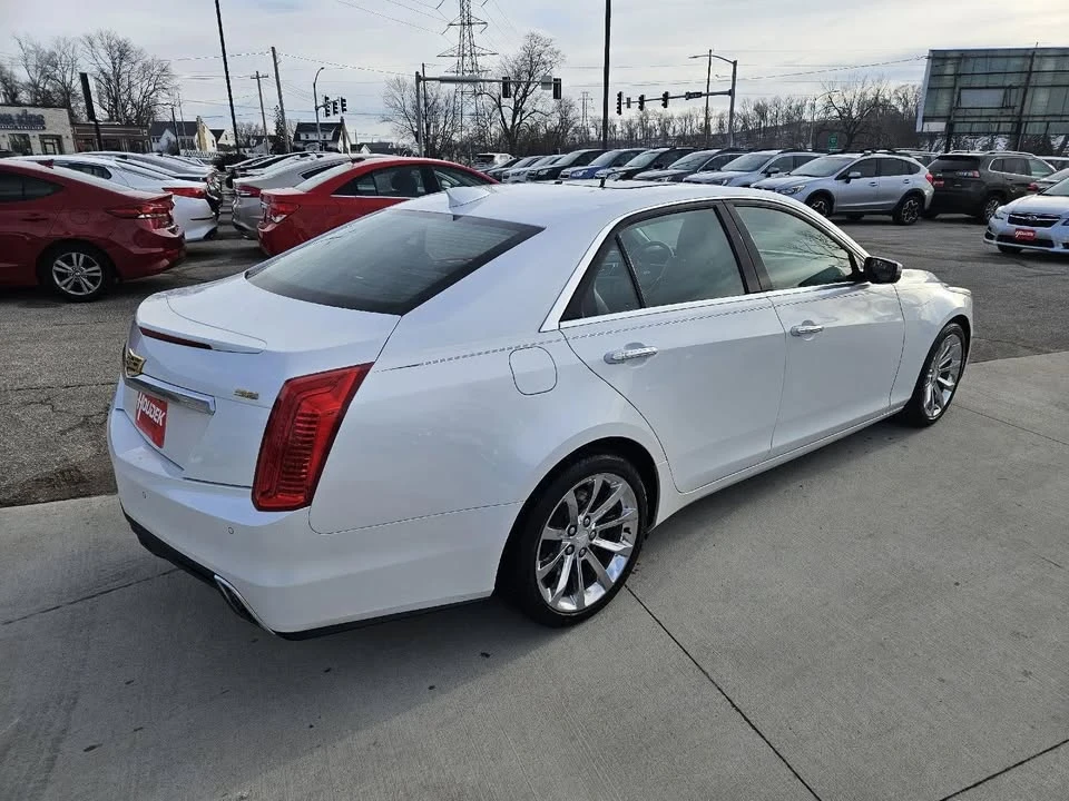 2017 Cadillac CTS 3rd Gen - Image 6 of 20