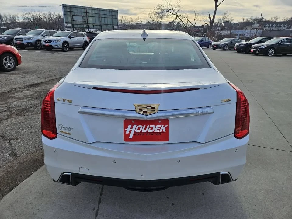 2017 Cadillac CTS 3rd Gen - Image 5 of 20