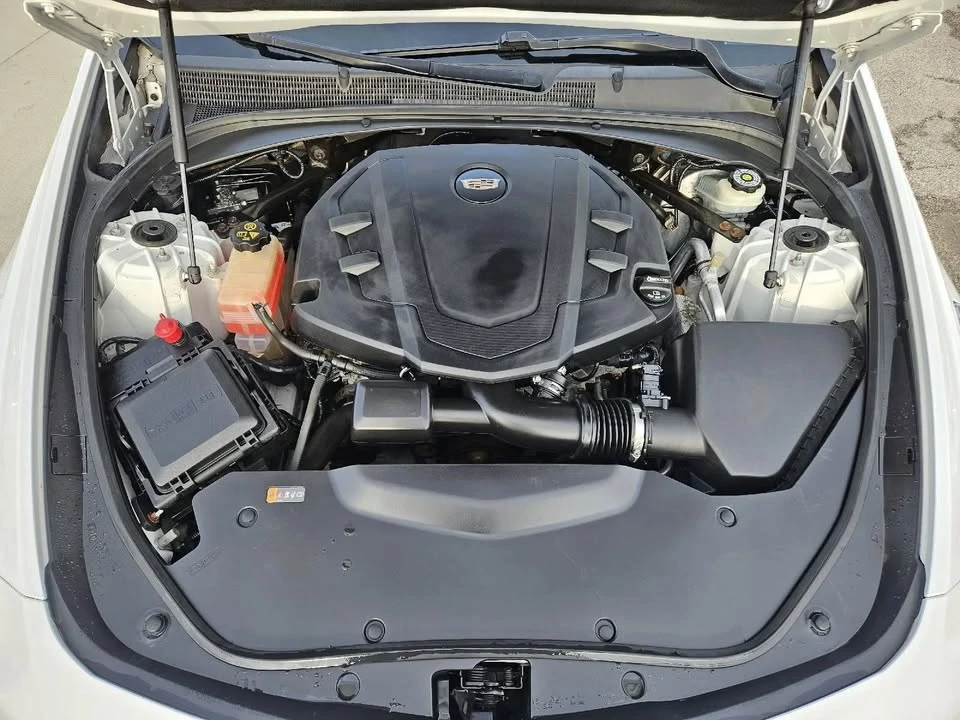 2017 Cadillac CTS 3rd Gen - Image 18 of 20