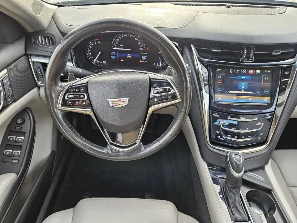 2017 Cadillac CTS 3rd Gen - Image 11 of 20