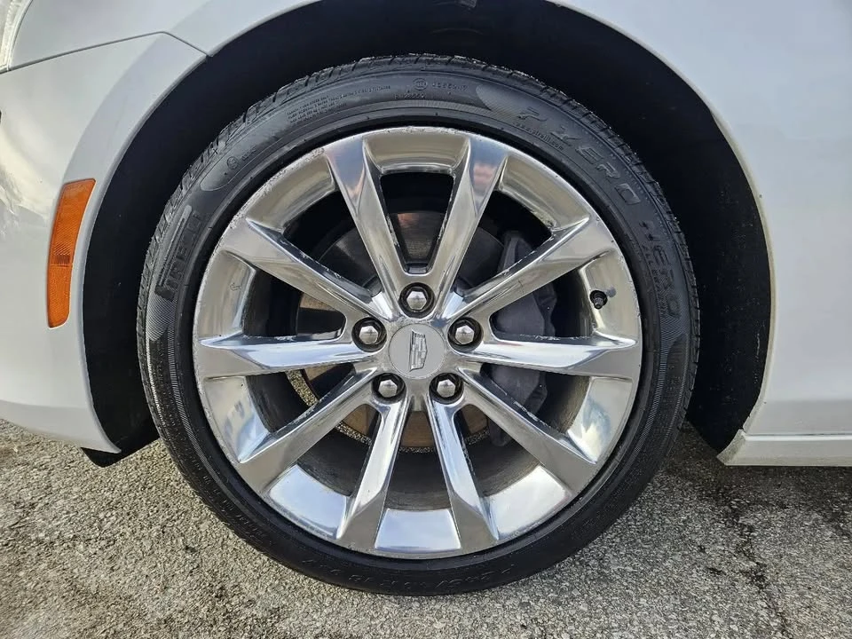 2017 Cadillac CTS 3rd Gen - Image 19 of 20