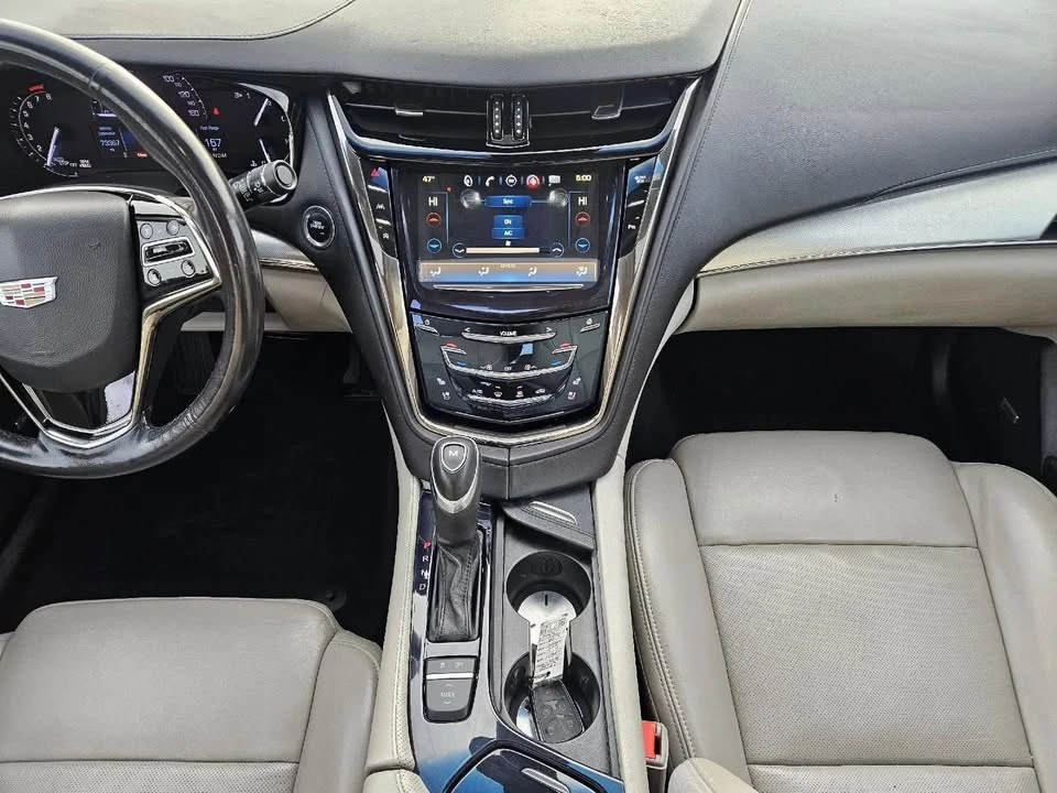 2017 Cadillac CTS 3rd Gen - Image 12 of 20