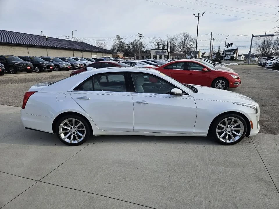 2017 Cadillac CTS 3rd Gen - Image 7 of 20