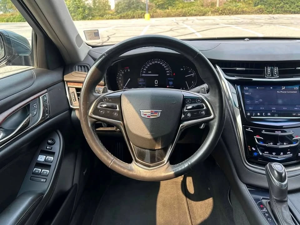 2017 Cadillac CTS 3rd Gen - Image 10 of 20