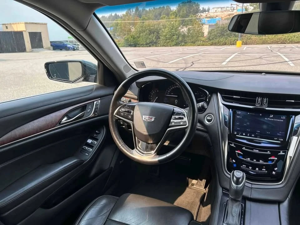 2017 Cadillac CTS 3rd Gen - Image 14 of 20