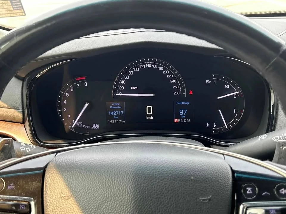2017 Cadillac CTS 3rd Gen - Image 11 of 20
