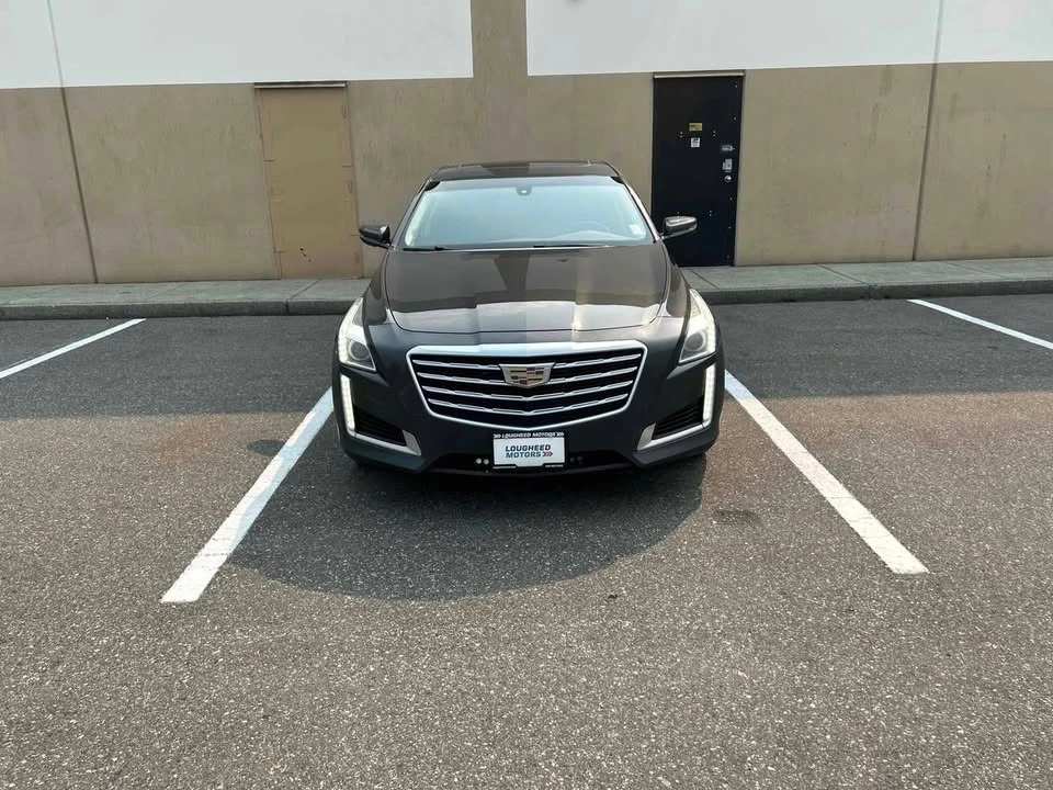 2017 Cadillac CTS 3rd Gen - Image 2 of 20