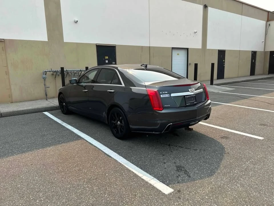 2017 Cadillac CTS 3rd Gen - Image 5 of 20