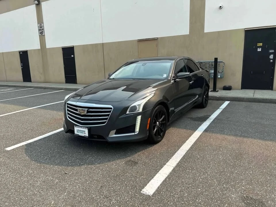 2017 Cadillac CTS 3rd Gen - Image 3 of 20