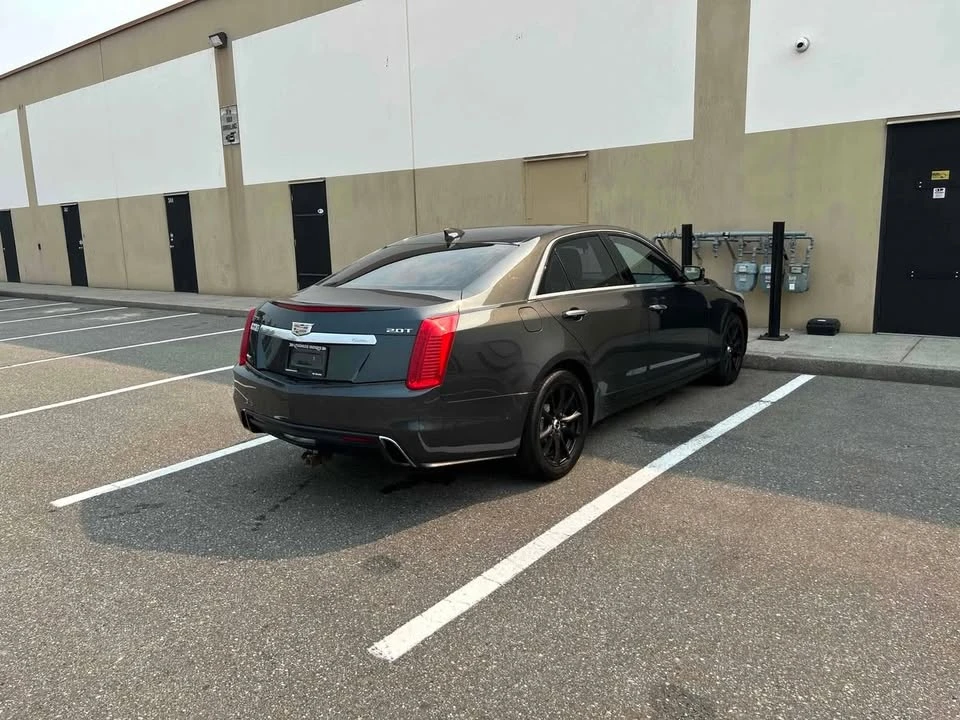 2017 Cadillac CTS 3rd Gen - Image 7 of 20