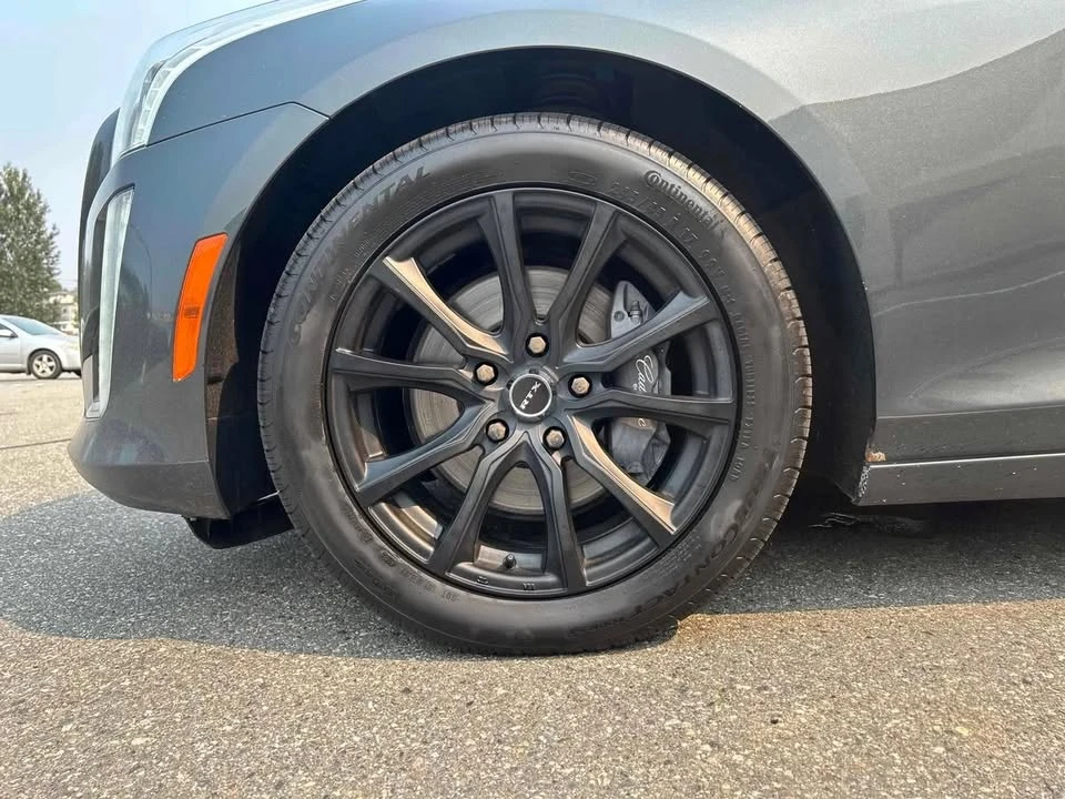 2017 Cadillac CTS 3rd Gen - Image 4 of 20