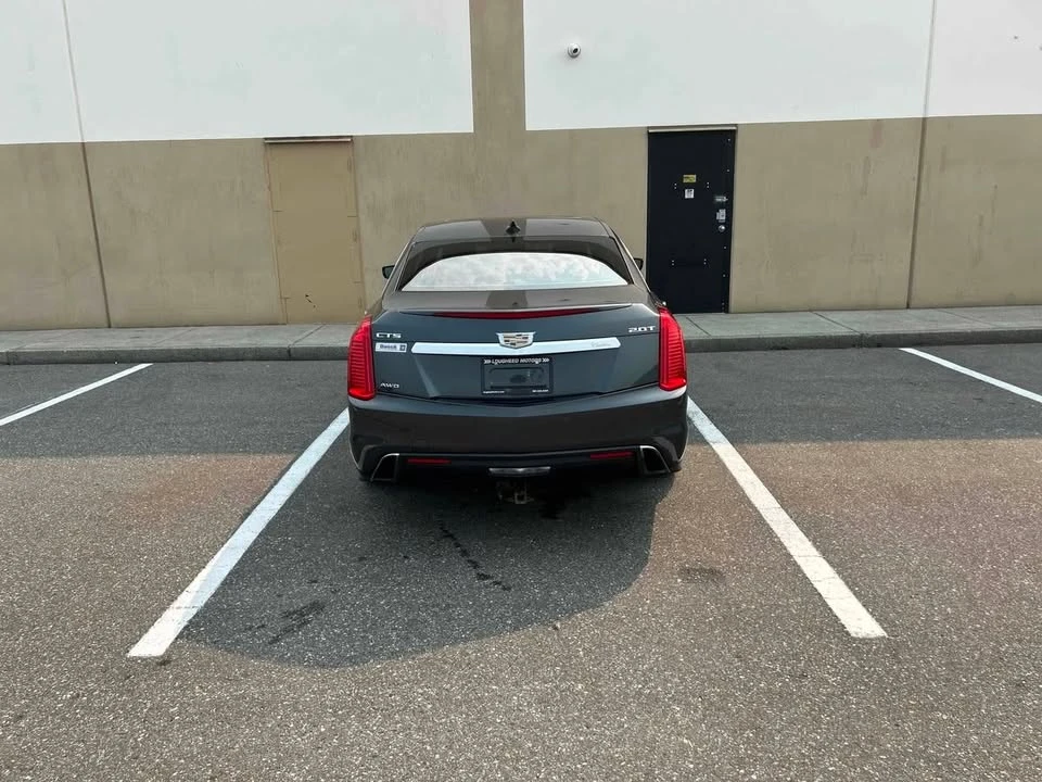 2017 Cadillac CTS 3rd Gen - Image 6 of 20