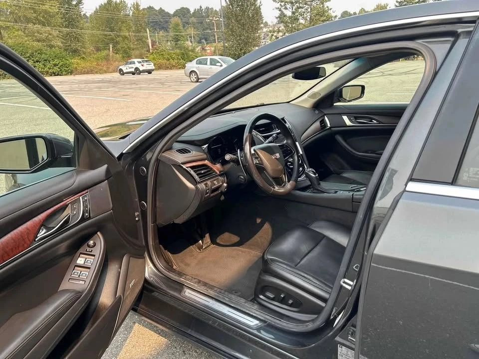 2017 Cadillac CTS 3rd Gen - Image 8 of 20