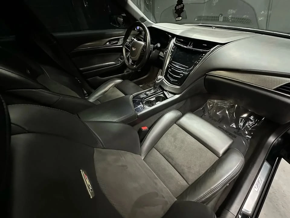 2017 Cadillac CTS-V 3rd Gen - Image 12 of 19