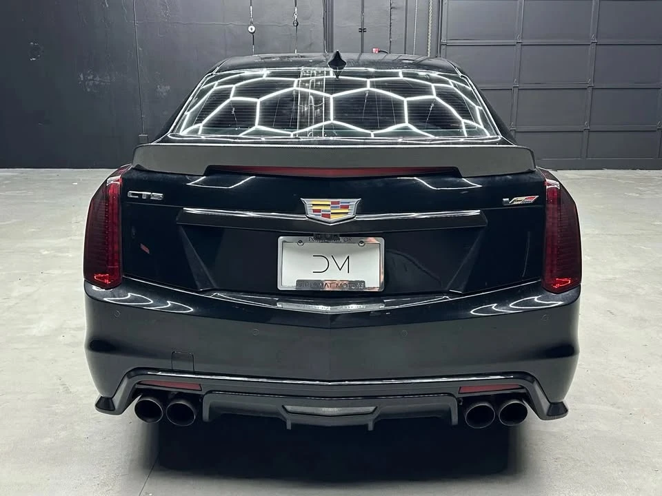 2017 Cadillac CTS-V 3rd Gen - Image 4 of 19