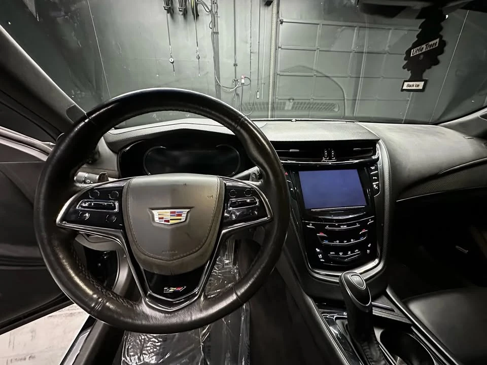 2017 Cadillac CTS-V 3rd Gen - Image 16 of 19
