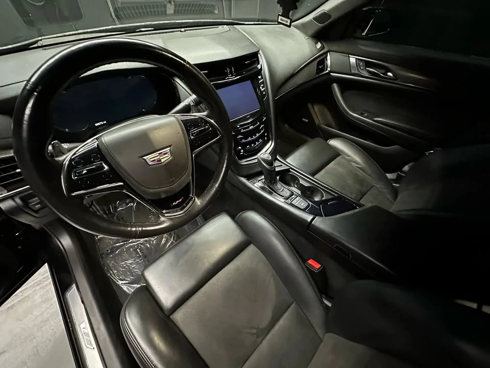 2017 Cadillac CTS-V 3rd Gen - Image 11 of 19