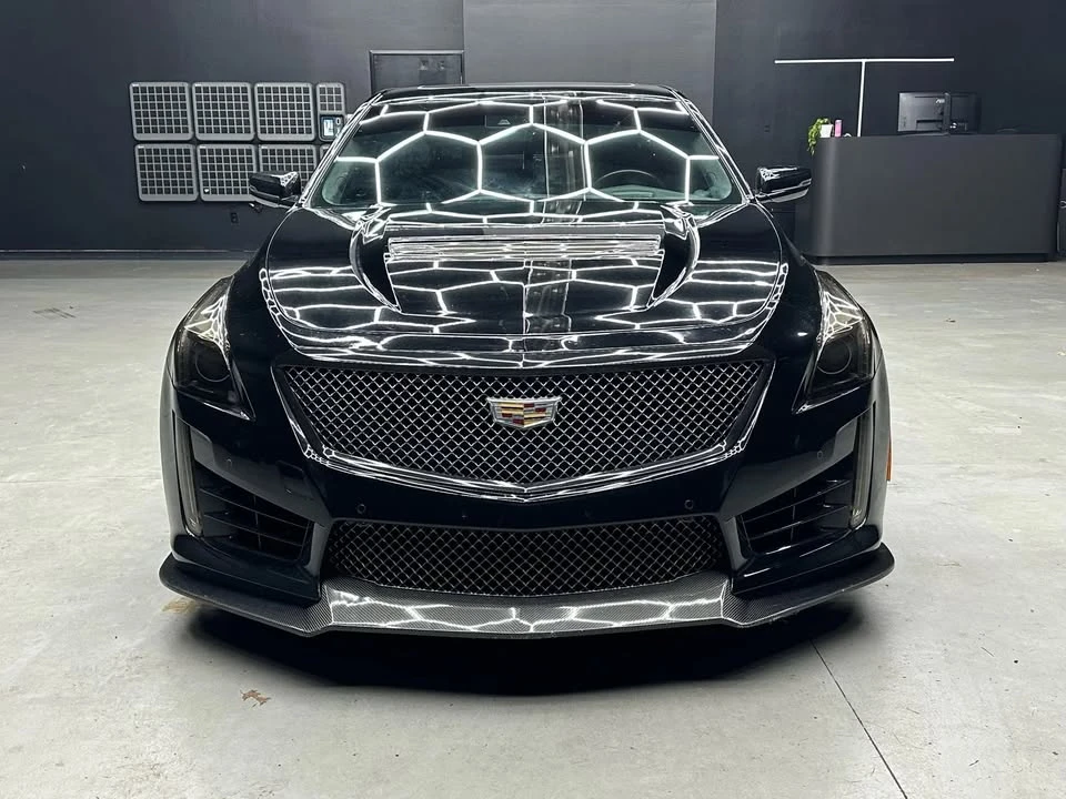 2017 Cadillac CTS-V 3rd Gen - Image 8 of 19