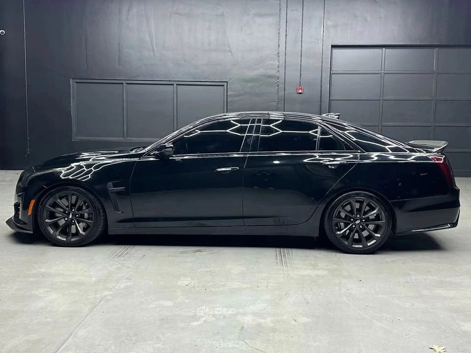 2017 Cadillac CTS-V 3rd Gen - Image 2 of 19