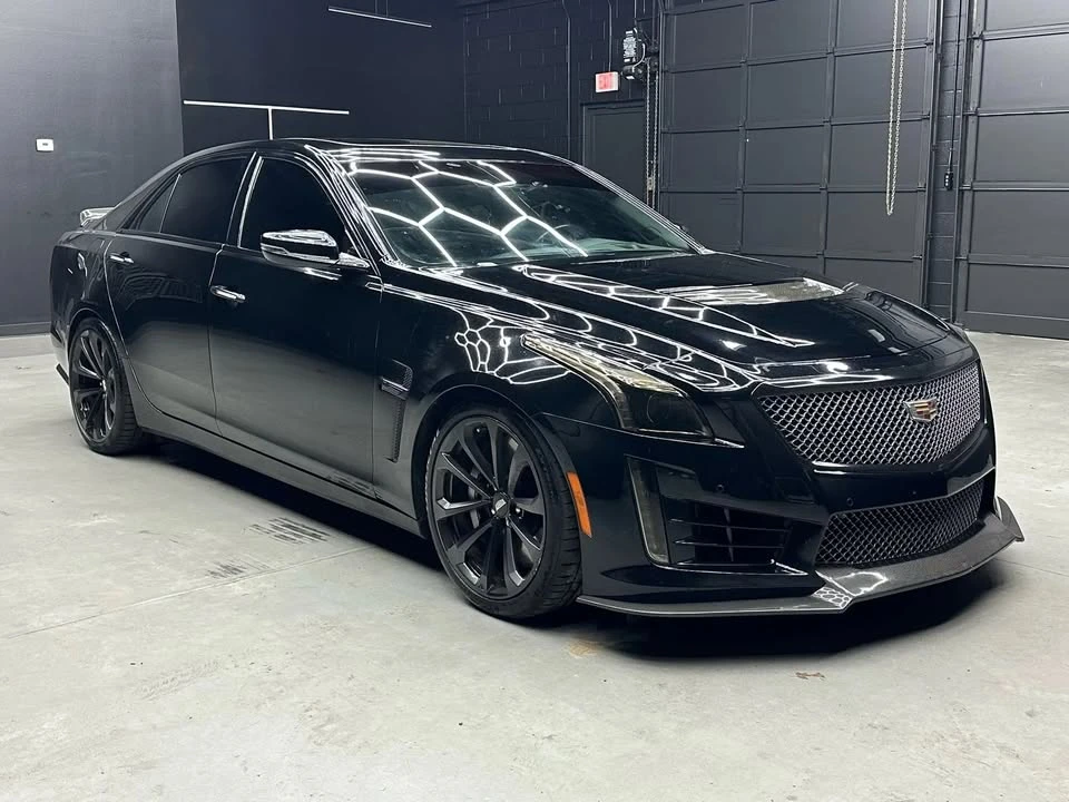 2017 Cadillac CTS-V 3rd Gen - Image 7 of 19