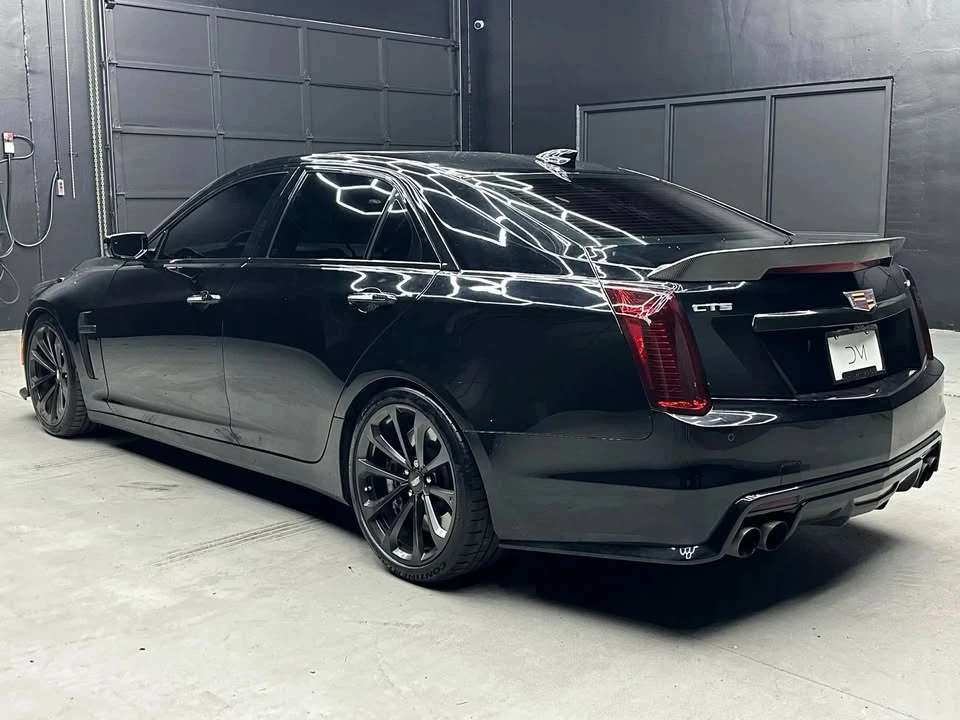 2017 Cadillac CTS-V 3rd Gen - Image 3 of 19