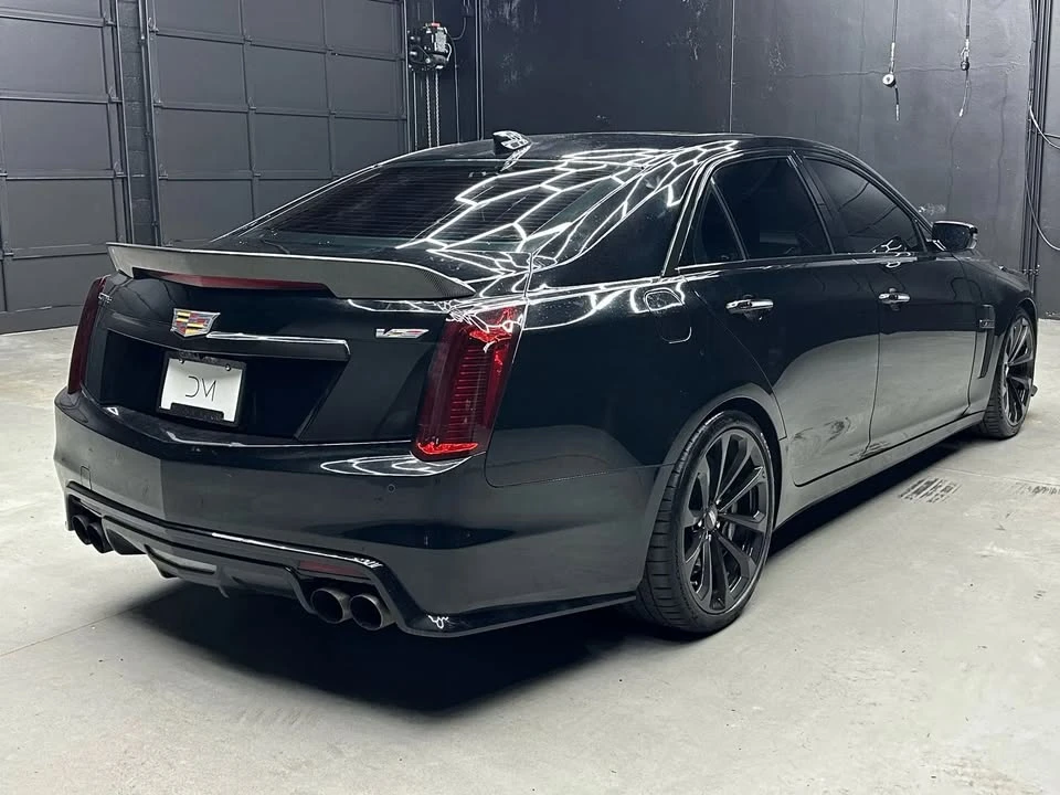 2017 Cadillac CTS-V 3rd Gen - Image 5 of 19