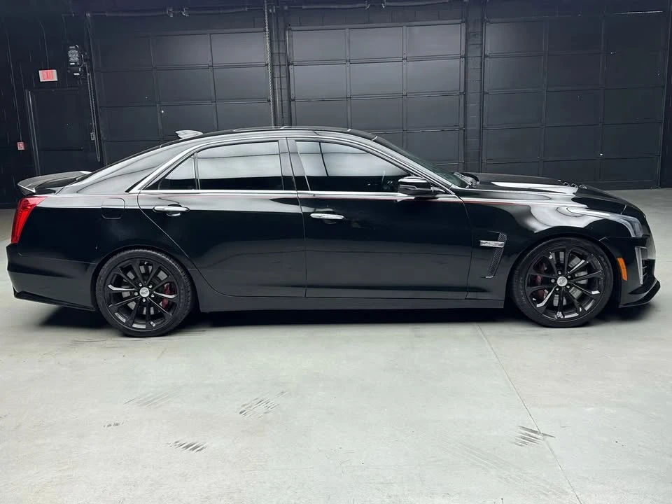 2017 Cadillac CTS-V 3rd Gen - Image 6 of 16