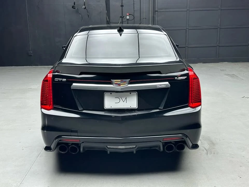 2017 Cadillac CTS-V 3rd Gen - Image 4 of 16