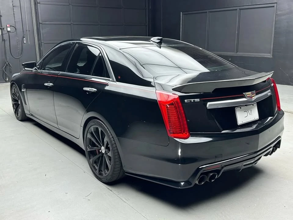 2017 Cadillac CTS-V 3rd Gen - Image 3 of 16