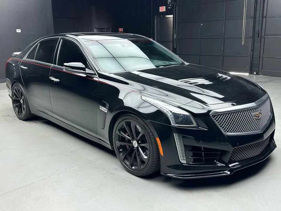 2017 Cadillac CTS-V 3rd Gen - Image 7 of 16