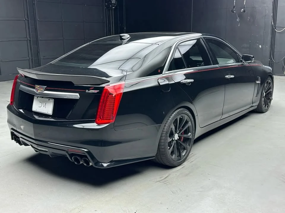 2017 Cadillac CTS-V 3rd Gen - Image 5 of 16