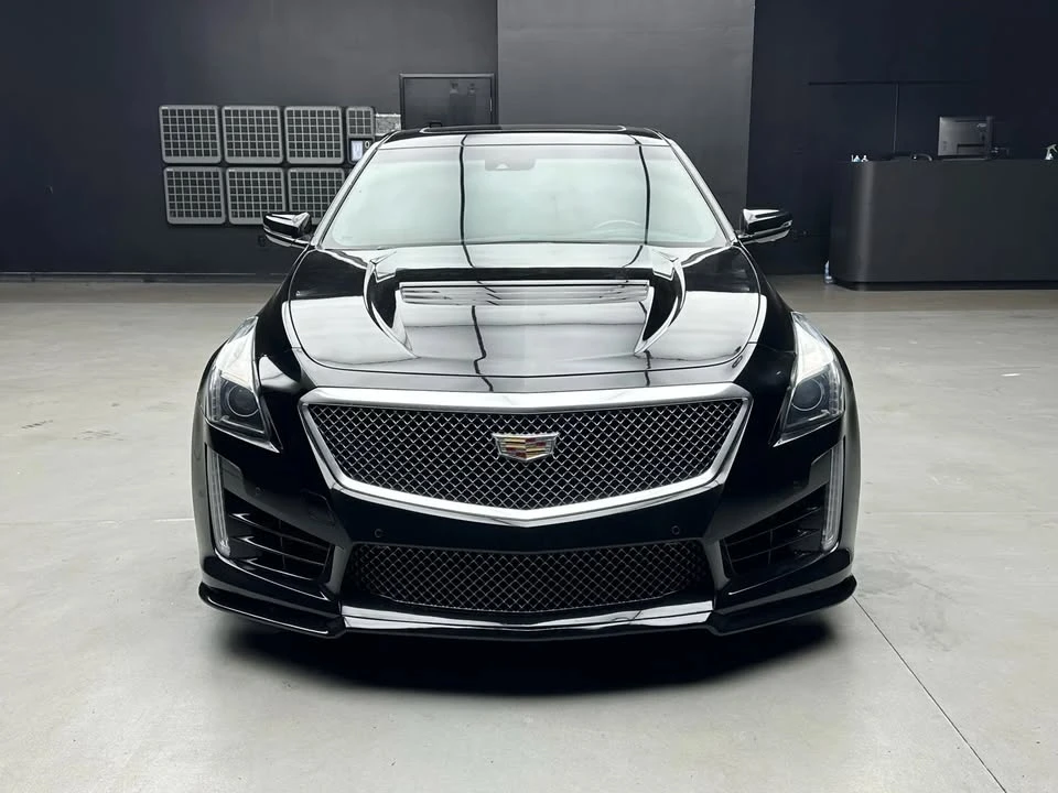 2017 Cadillac CTS-V 3rd Gen - Image 8 of 16