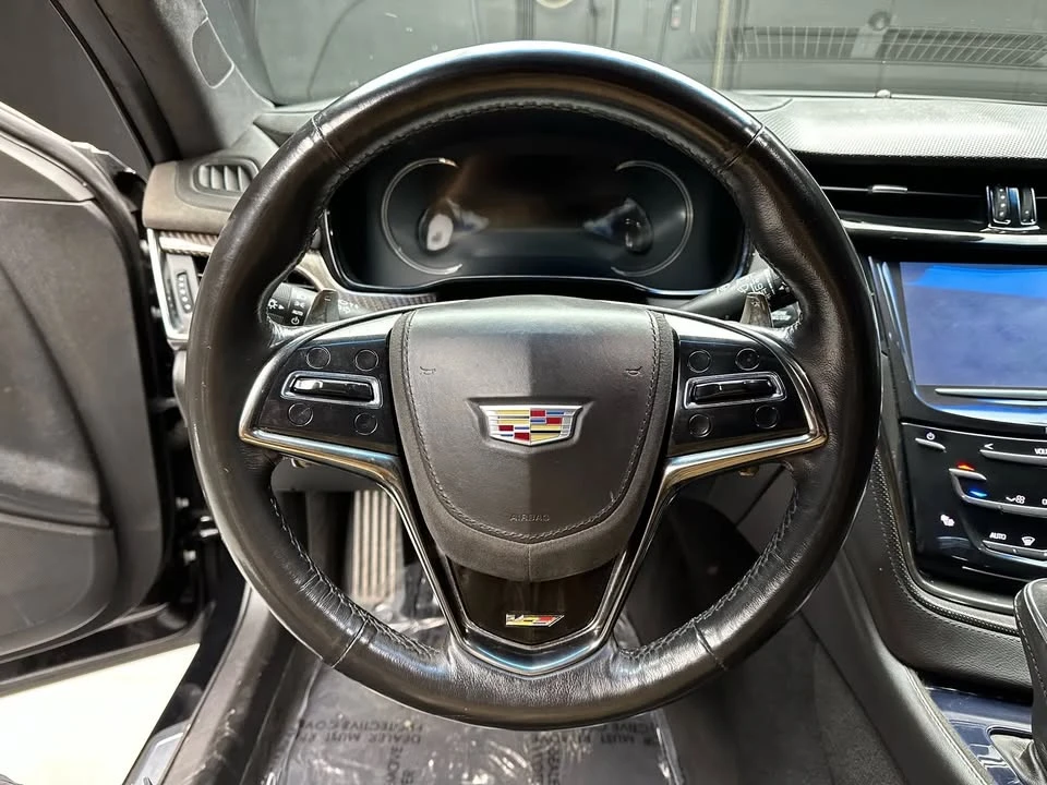 2017 Cadillac CTS-V 3rd Gen - Image 15 of 16