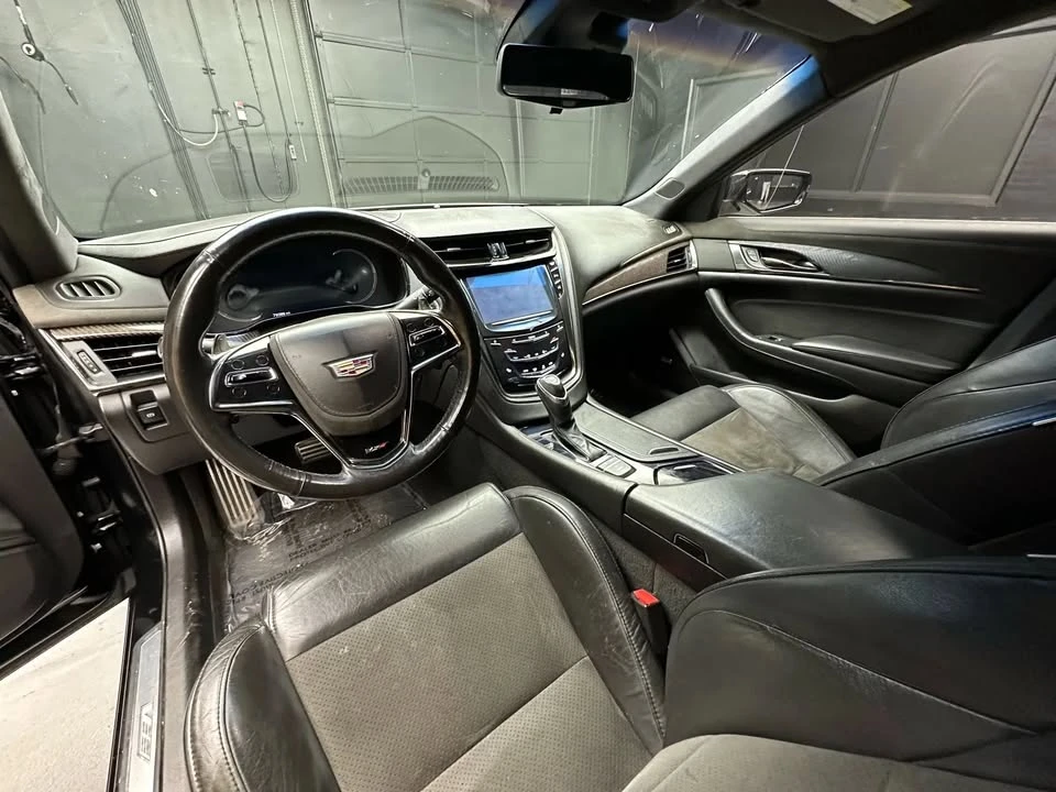 2017 Cadillac CTS-V 3rd Gen - Image 11 of 16