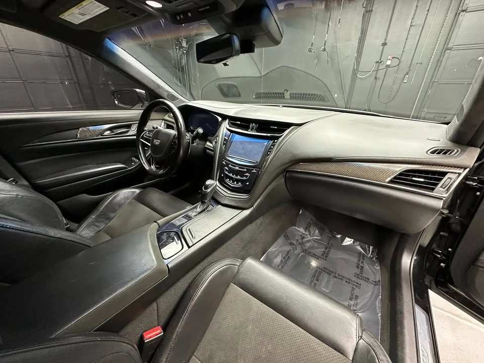 2017 Cadillac CTS-V 3rd Gen - Image 12 of 16