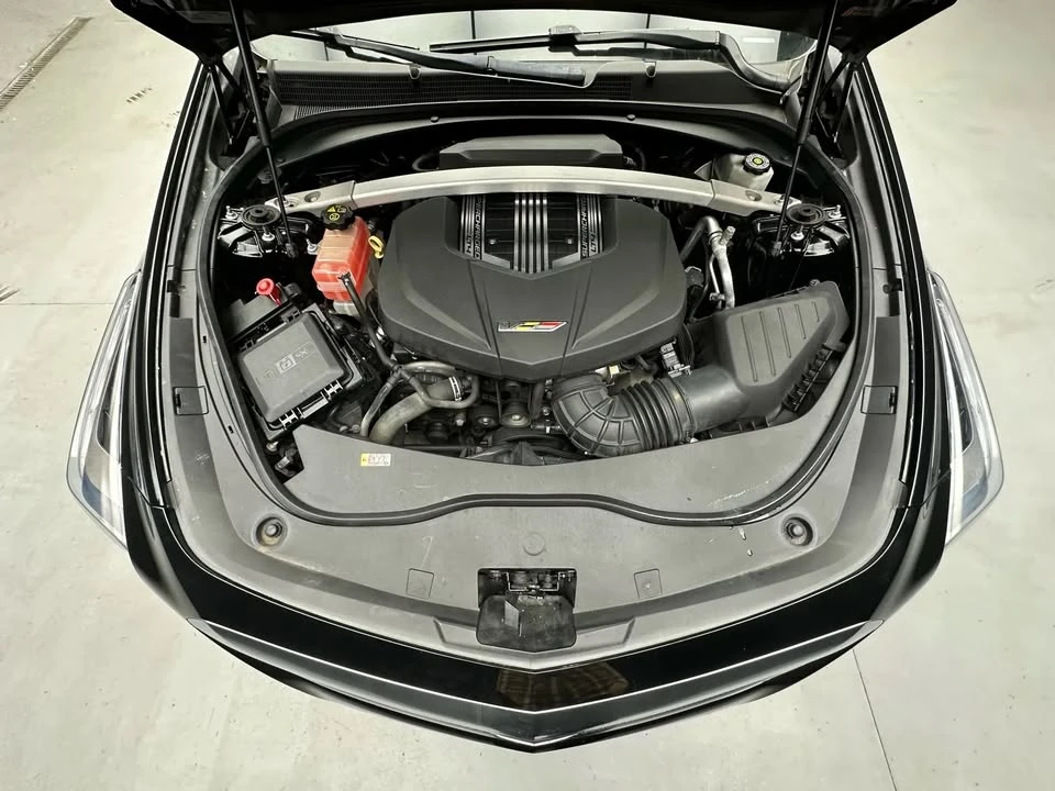 2017 Cadillac CTS-V 3rd Gen - Image 16 of 16