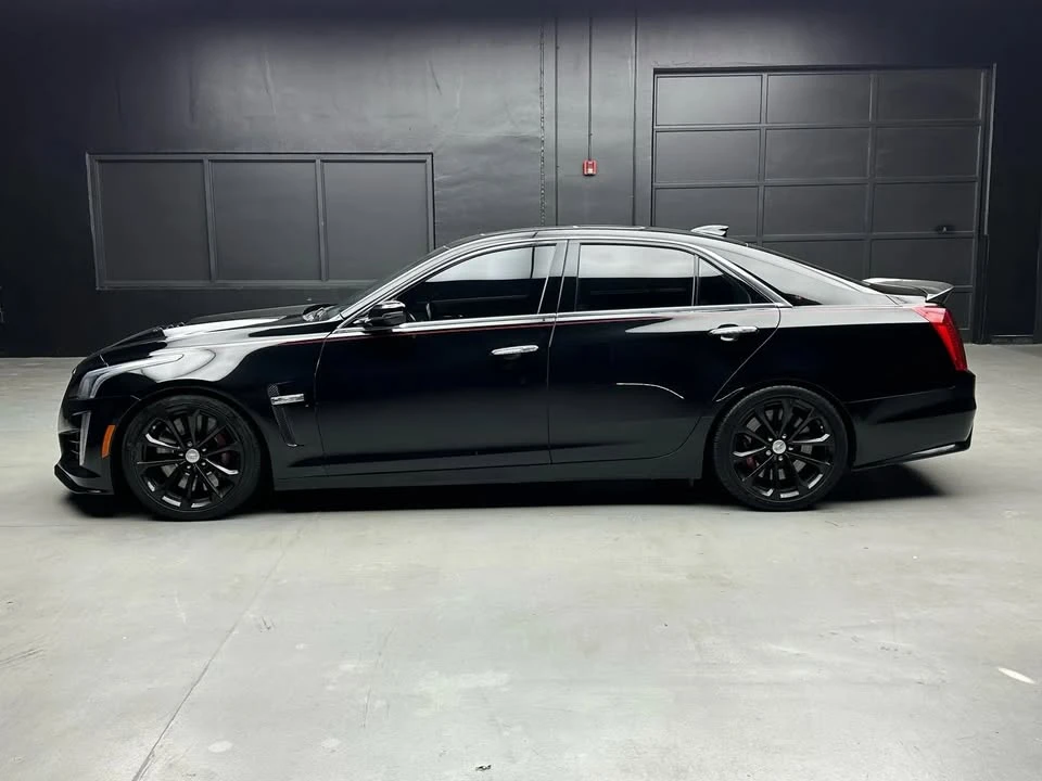 2017 Cadillac CTS-V 3rd Gen - Image 2 of 16