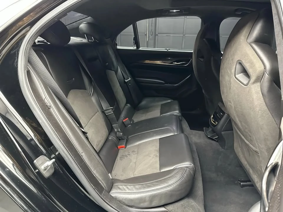 2017 Cadillac CTS-V 3rd Gen - Image 14 of 16