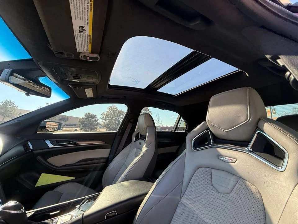 2017 Cadillac CTS-V 3rd Gen - Image 18 of 20