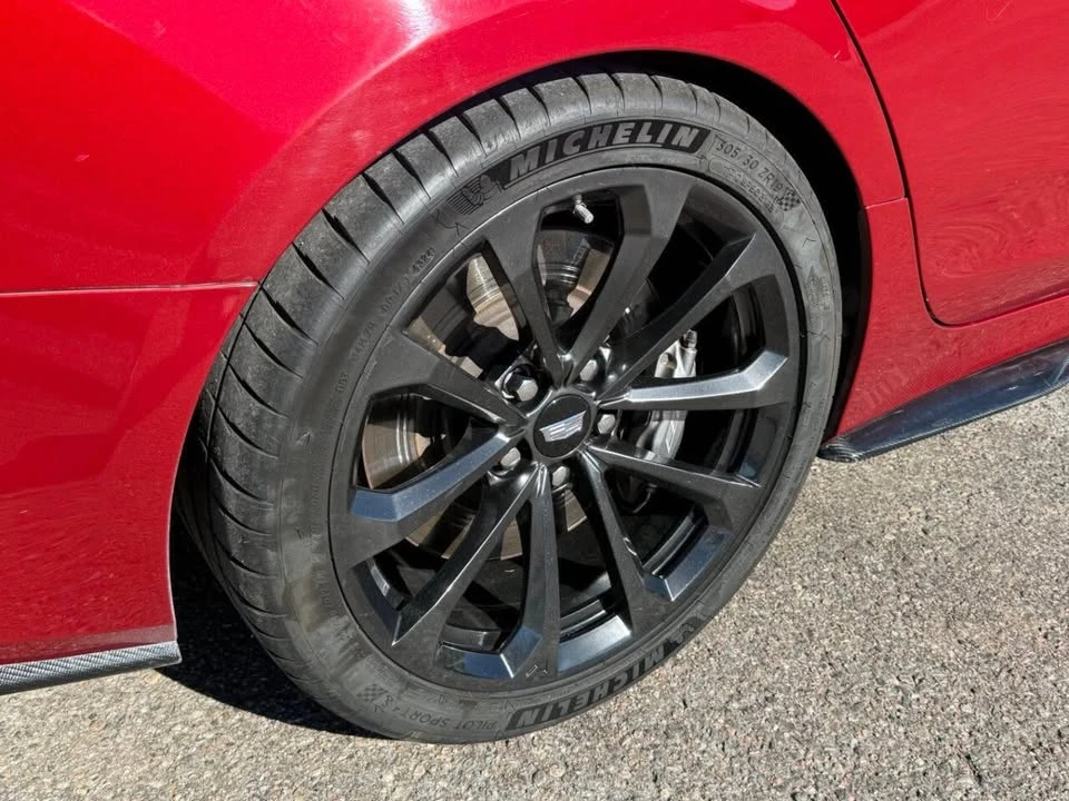 2017 Cadillac CTS-V 3rd Gen - Image 13 of 20