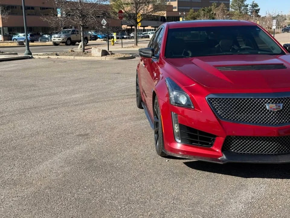 2017 Cadillac CTS-V 3rd Gen - Image 4 of 20