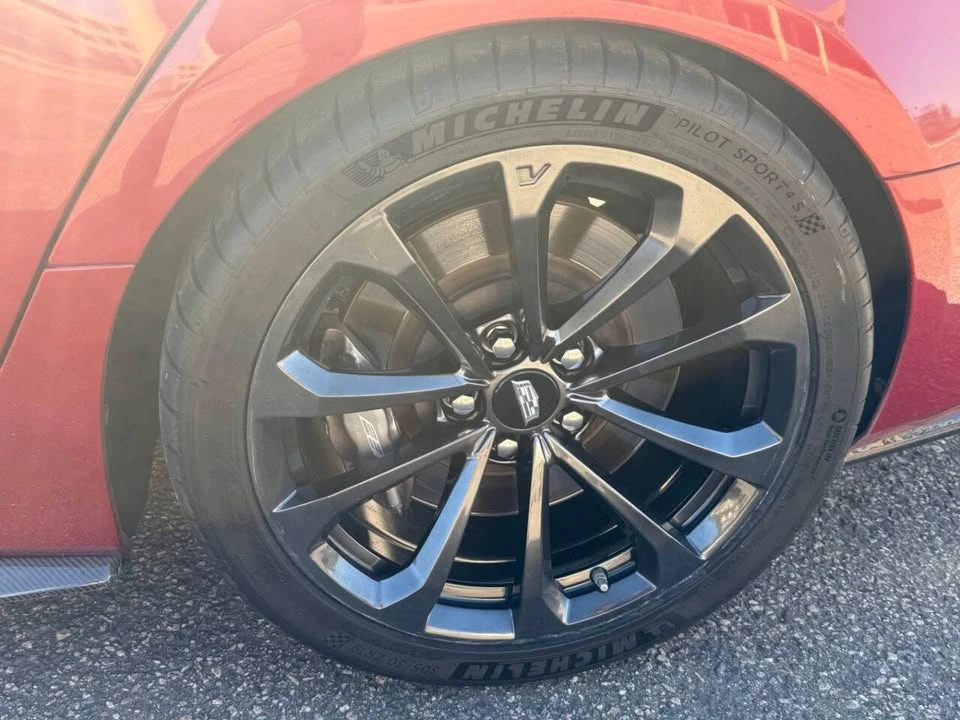 2017 Cadillac CTS-V 3rd Gen - Image 12 of 20