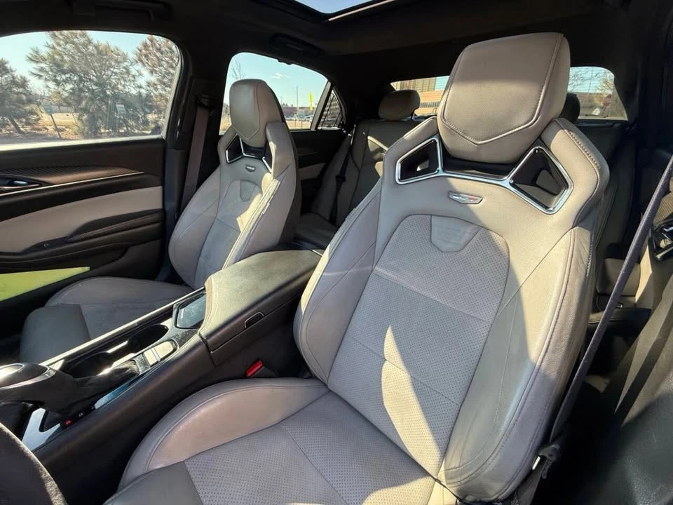 2017 Cadillac CTS-V 3rd Gen - Image 19 of 20