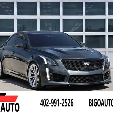 2017 Cadillac CTS-V Base
