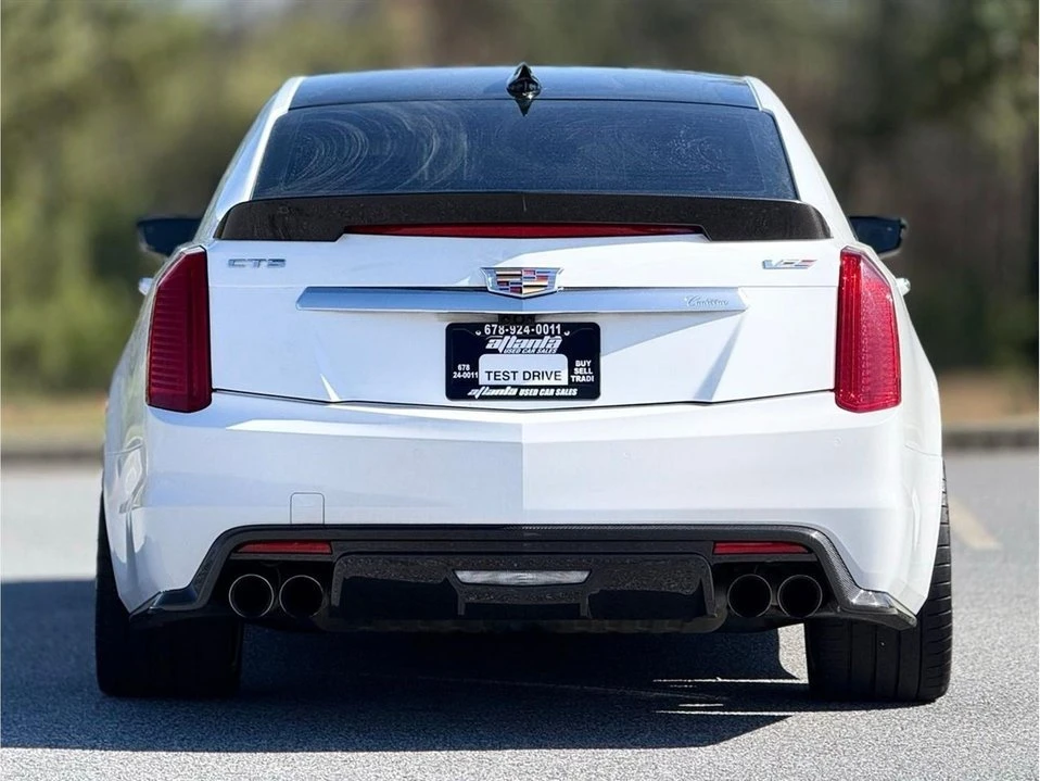2017 Cadillac CTS-V 3rd Gen - Image 5 of 20
