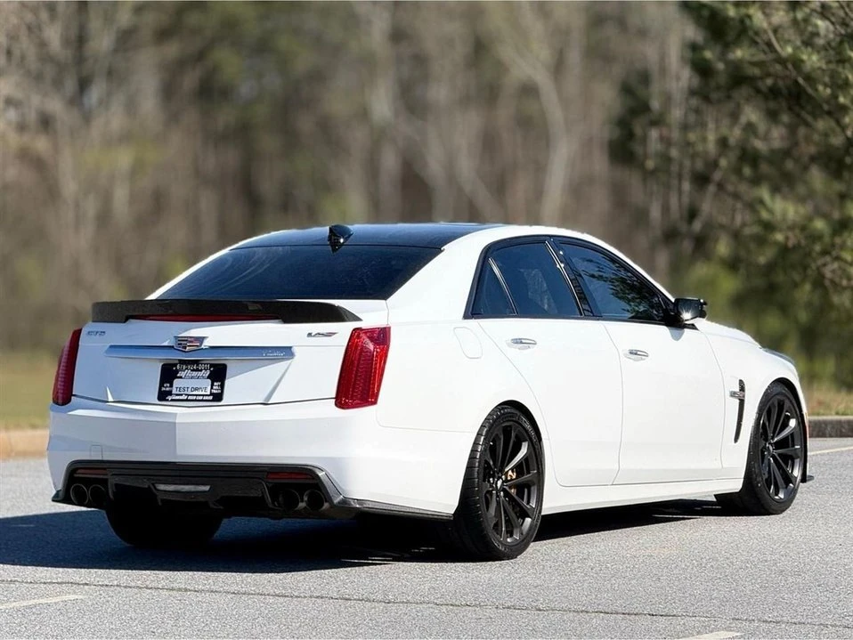 2017 Cadillac CTS-V 3rd Gen - Image 10 of 20