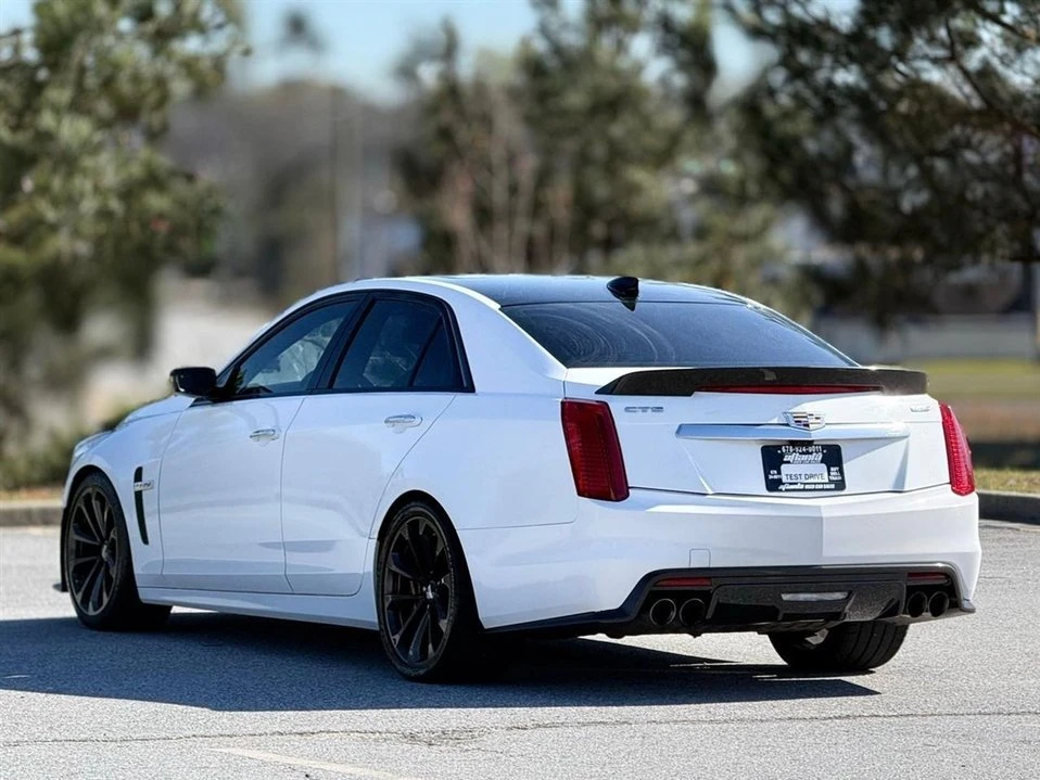 2017 Cadillac CTS-V 3rd Gen - Image 9 of 20